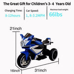 ZUN 6V Kids Electric/ Small Kids toys/Kids electric car/electric ride on W1760110306