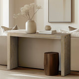 54" Console table B035P203243