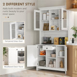 Kitchen Storage Cabinet 16326923