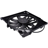 Engine Cooling Radiator Fan C2D38737 for Jaguar XF XJ XJR XJR575 XKR-S 16026027 52208590