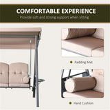 Outdoor Patio Swing Chair 14252990