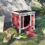 ZUN Pet/Dog House/Rabbit Hutch/Duck House （Prohibited by WalMart） 16670574