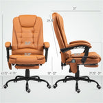 ZUN Office Chair/Massage Office Chair 75371017