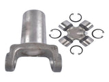 Transmission Slip Yoke 1310 Series w/ U Joint Kit Fit for GM Turbo 350 TH350 700R4 JEEP Cherokee 48107826