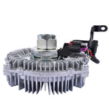 Engine Cooling Fan Clutch for 2011-2019 Ford F-250 F-350 F-450 F-550 Super Duty 2016-2018 F-650 37173177