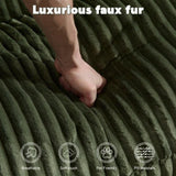 Double Chaise Lounge Chair Indoor,Oversized Upholstered Sleeper Cloud Couch,Deep Seat Luxury Sofa 51892643