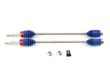 Fit 1/10 Traxxas T-Maxx 2.5 3.3 E-Maxx Hard Steel DriveShaft Drive Shaft CVD 01491277