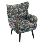 Wingback Arm Chair N770P265311M