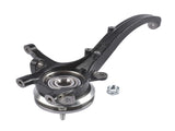 Front Left Steering Knuckle & Wheel Hub Bearing Assembly Fits for Kia Optima Hyundai Sonata 81474278