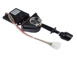 1600141 Joystick Controller for JLG Boom Lift Models 150HAX, 40H, 45HA, 60H, 60HA, 70H, 80H/HX, 86HX 47342162