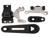 Engine Motor Mount Kit fit for Nissan Sentra 2.0L 2007-2012 CVT Trans 4PCS A4348HY 31141267