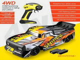 4DRC 116 4WD Racing Car 30KM/H High Speed Car 2.4G Remote Control Drift Car Truck US,Logistics is 26841606