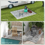 Reversible Outdoor Rug 78755975