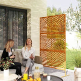 Garden Decorative Fence Panel 08890103