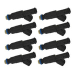 ZUN 8Pcs Fuel Injectors For Lincoln Navigator 5.4L 1999 2000 2001 2002 2003 2004 0280155865 52197758