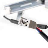 Front Left Power Window Regulator with Motor for 92-11 Ford Crown Victoria 69476136