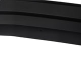 Front Bumper Accent fit for Mercedes E-Class Sport Package 2017-2019 Gloss Black 31943211