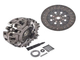 9" Dual Stage Clutch Kit w/ Bearings Replacement for John Deere 900 950 990 1050 1070 4005 Satoh 39472518