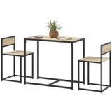 ZUN Dining Table Set 42833463