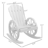 Garden lounge chairs-White 47498738