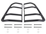 2PCs Rear Tail Light Lamp Guards STC53194 for Land Rover Discovery 1999-2004 02586090