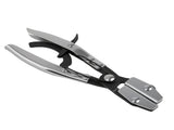 3PCS Hose Pinch Off Pliers Set fit for Auto Coolant Fuel Brake Lines 8-12" Ratchet 96150343