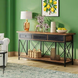 Long Console Table/Living room table 07061797