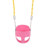 EVA Iron Swing Hanging basket swing combination Pink Baby Swing 40465256