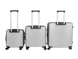 2025 silver suitcase W2710P417749