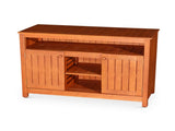 Eucalyptus Sideboard, Natural Oil, High-end Furniture for Outdoor Home B046104519
