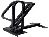 Foldable Pickup Truck Tailgate One-Step Ladder - Universal Fit. Drilling Hex Screws for Easy 70584360