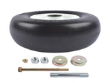 Wheel Assembly 103-9591 11x400x5 Replacement for Exmark 11X4.00X5 No Flat Solid Tire 325 LB 10364267