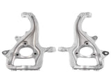 Pair Front LR Side Steering Knuckle Spindle For Dodge Ram 1500 3.6L 698-238 698-239 68044703AD 14914820