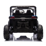 24V Two-Seater Kids Ride On UTV W/Parents Remote Control,Four-Wheel Suspension,Slow Start,Large W1578P184799