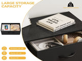 4 Storage Dressers with Fabric Dresser Organizer Unit Wide Chest Of Drawers Nightstand Storage Tower 19793654