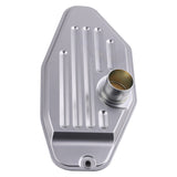 Transmission Shift Solenoid Set Fit For Dodge Chrysler Ram Jeep Commander 4WD Aluminum 52119435AF 65991940