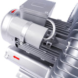 Industrial 2 HP Regenerative Blower 2" BSP 110-120V AC 60 Hz 255 m3/hr 150 CFM 15501687
