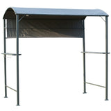 ZUN Grill Gazebo BBQ Canopy （Prohibited by WalMart） 14241961