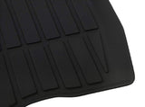 Rear Cargo Liner Trunk Mat fit for Honda Civic Sedan 2012-2015 Black All-Weather TPE 28501686