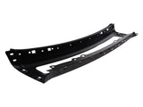 Black Front Bumper Face fit for Ford F-250/F-350/F-450 2011-2016 Steel Split Type 23695044