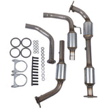 Left & Right Catalytic Converters Replacement for Toyota Tundra 2007-2011 5.7L 51294-51295 07927661