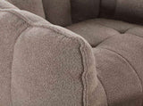 Soft Bean Bag Chair with High Resilient Foamfor living room and bedroom,Comfortable Square W1996P181886
