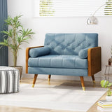 CLUB CHAIR 63049.00BLU