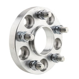 (4) 20MM Hub Wheel Adapters 5x112 TO 5x114.3 14x1.5 for Mercedes 20 Lug Nuts 67722519