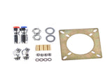 150HP 26ft Hydraulic Outboard Steering Kit Boat Marine System for Single Station 38044642