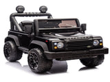Licensed Land Rover Defender Volta 5008 24V Kids Ride On Car W/Parents Control,2wd,Four-wheel W1578P339065