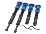 Coilovers Suspension 24 Level Damper Kit fit for Mercedes S500 S600 2000-2006 W220 55430420