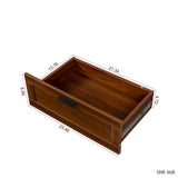 Bookshelf with Drawers, 70.87" Tall, 4 Shelf, Modern, Home Office, Living Room, Study W331P265269