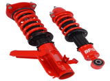BFO Coilover Suspension Struts Kit fit for Honda Civic EM2 2001-2005 Adj. Height 87776302