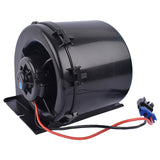 A/C Blower Motor CM676394 AL80700 Replacement for John Deere Tractor 6M 6090MC 6140D 6090RC AL110881 15120146